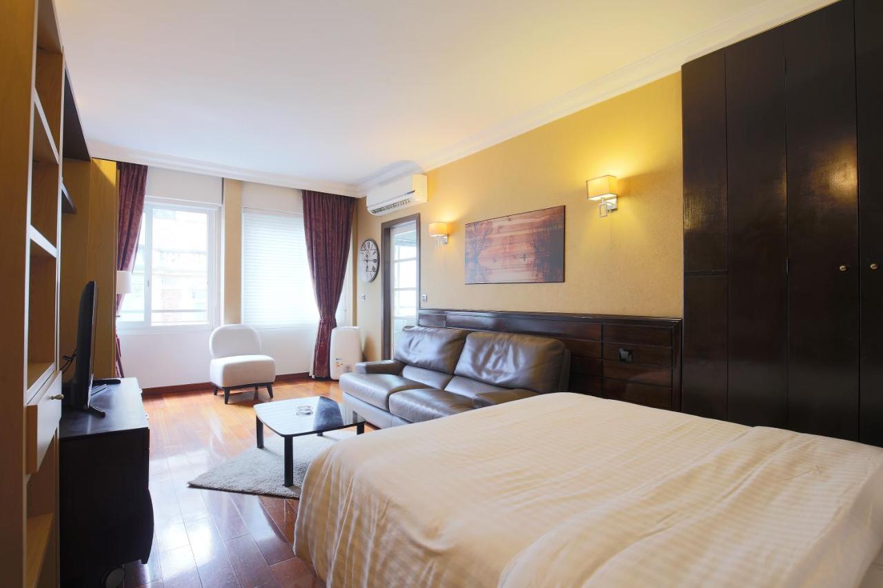Appartamento Studio Rue De Ponthieu Parigi
