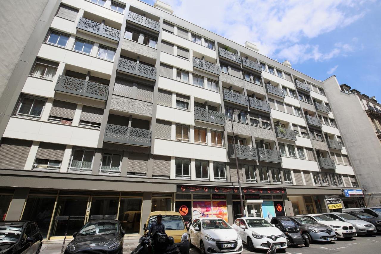 Studio Rue De Ponthieu * Parigi